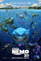 FINDING NEMO (3D) 2012