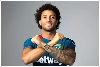 Felipe Anderson West Ham