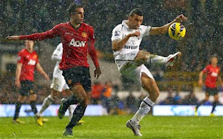 Prediksi Manchester United vs Tottenham Hotspur