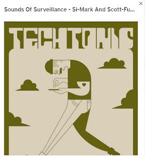 “Sounds Of Surveillance” by Si-Mark And Scott-Funkel