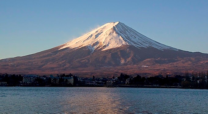 Mount Fuji