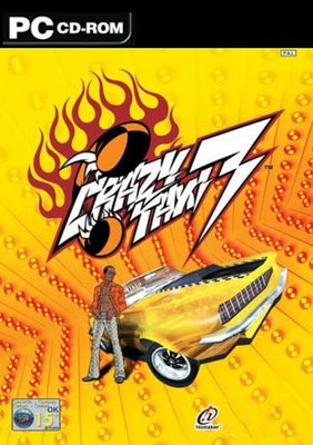 Free Download Crazy Taxi 3 High Roller Pc Game Full Version