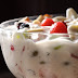 Fruit Cream: A Quick and Easy Dessert Recipe