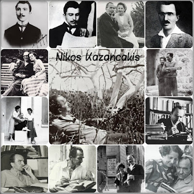 Nikos Kazancakis, Zorba