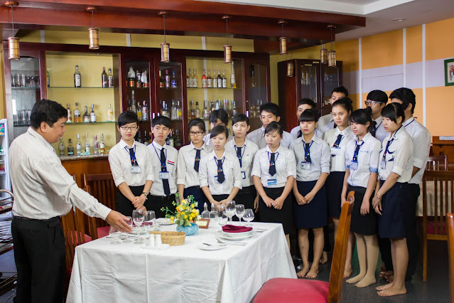 Lê Minh Phát | Các cơ sở đào tạo đại học ngành Du lịch và các ngành liên quan ở Việt Nam