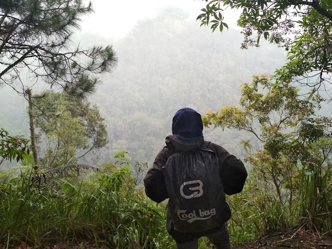 Ketika aku pernah berkata