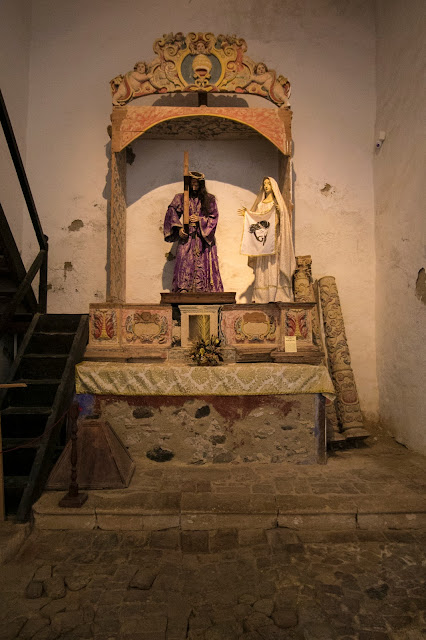 Chiesa de Santa Maria-Betancuria-Fuerteventura