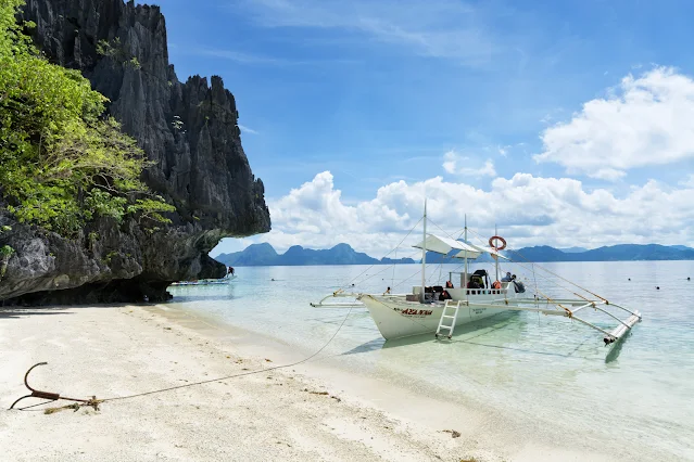 El nido Palawan Filippine