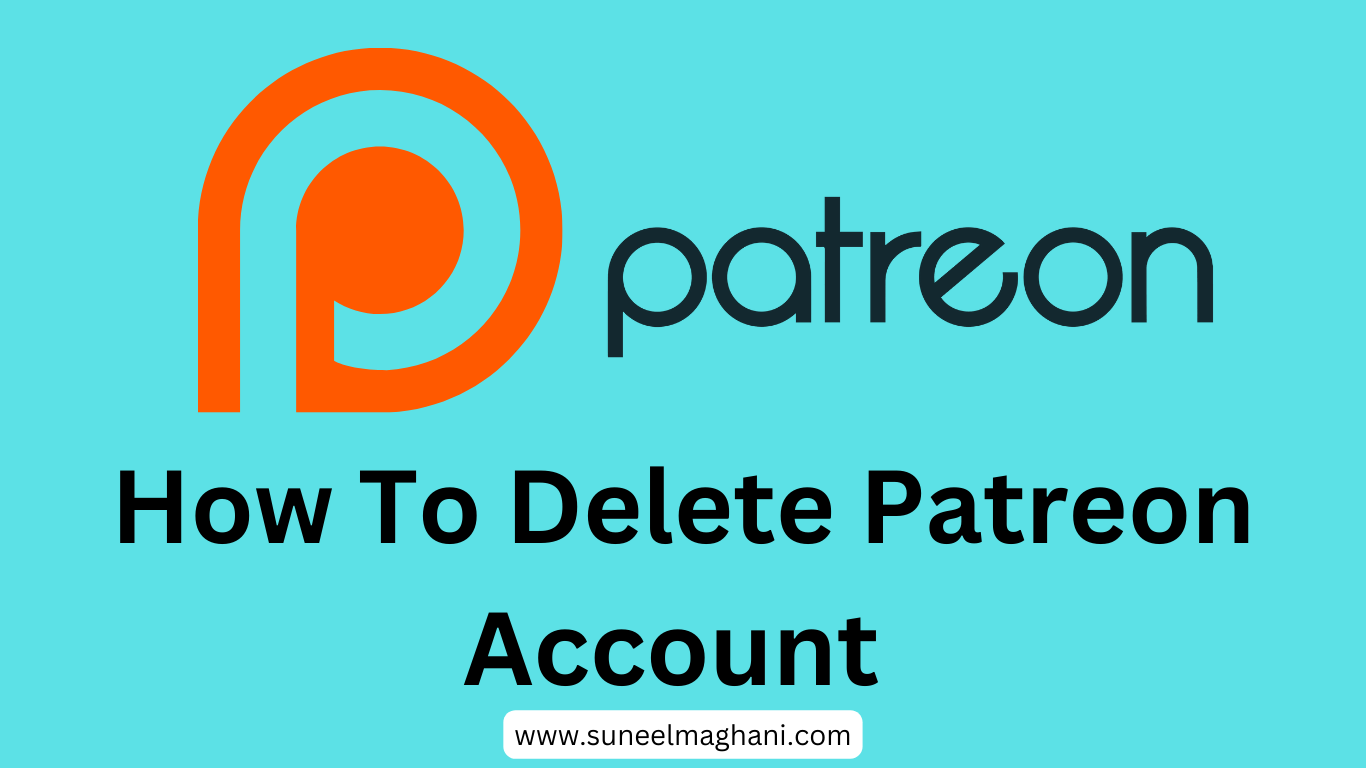 how-to-delete-patreon-account-permanently