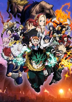 Boku no Hero Academia the Movie 4: You're Next Indonesia Sub [BD]