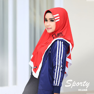 SPORTY HIJAB BY FLOW