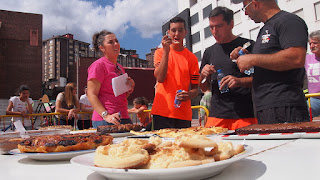 Fiestas de Burtzeña