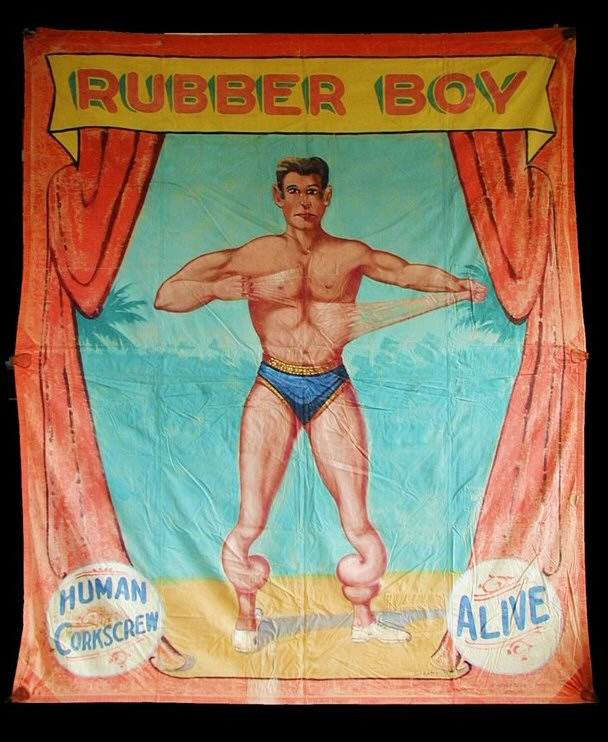 Rubber Boy