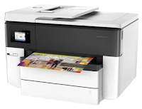 HP Officejet Pro 7740  Imprimante