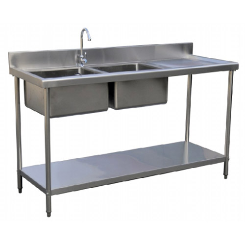  MEJA  RAK STAINLESS  99 KITCHEN  EQUIPMENT