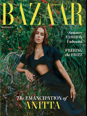 Download free Harper's Bazaar USA – The Freedom Issue, 2023 magazine in pdf