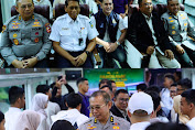 POLRI dan YPKTB Siapkan Pemimpin Masa Depan Lewat Kereta Kader Bangsa: “Students of Today, Leaders of Tomorrow