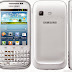  Produk Samsung Galaxy Chat B5330 - 4GB - Putih