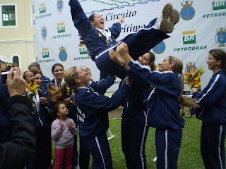 CIAGA Vence VI Regata do Colégio Naval 2009