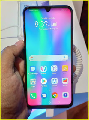 Honor 10 Lite Hadir, Tanda Bukti Honor Siap jadi Raja Baru di Segmen Smartphone Swafoto