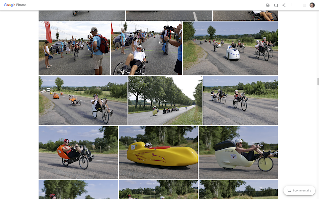 Championnats du monde de vélos couchés