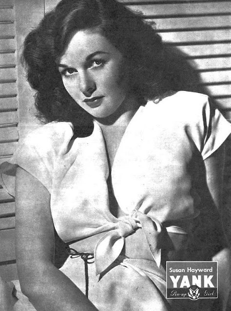 Susan Hayward