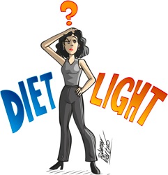 Diet light