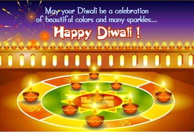 Beautiful Diwali Cards And Greetings !