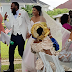 Iskaba: Checkout First photos from Tinsel Actors' Linda Ejiofor’s wedding to Ibrahim Suleiman