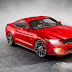 2015 Ford Mustang Rojo