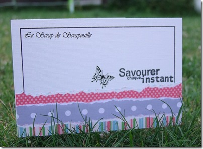 28 - Savourer ... - 29juil