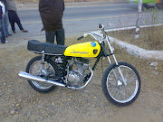 HONDA 125 ultreation. Posted by salman at 08:47 · Email ThisBlogThis!