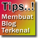 ebook cara membuat blog terkenal