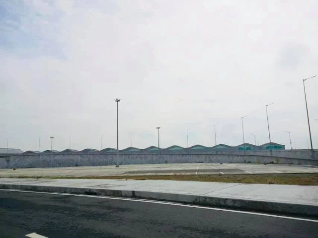 NEW Clark International Airport (CRK) Terminal