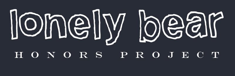 Lonely Bear - Honors Project