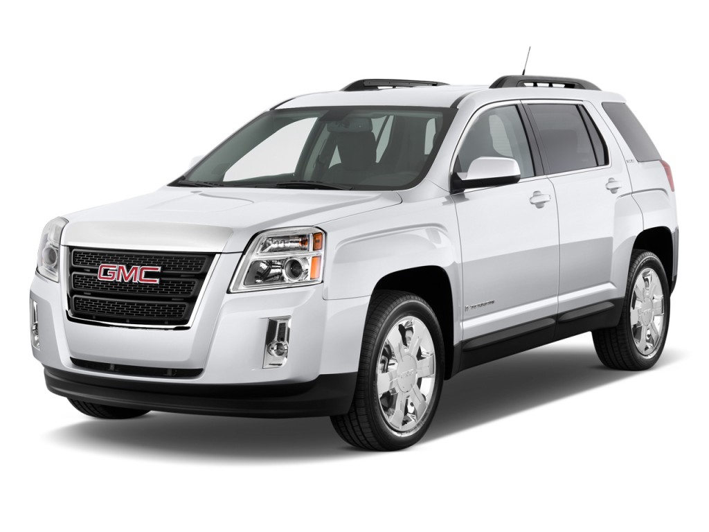 2012 GMC Terrain