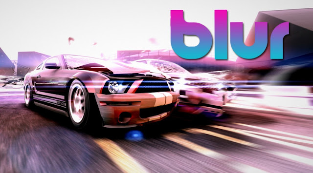 تحميل لعبة سباق السيارات بلور blur للكمبيوتر برابط مباشرميديا فاير