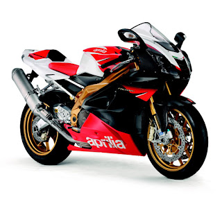 Motorcycles 2009 Aprilia RSV 1000 R Factory