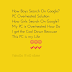 Boys And Girls Logic In Searching Google ( Funny Image)