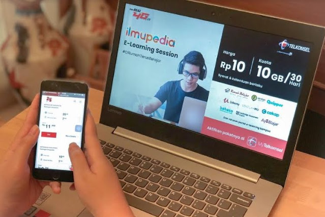 Telkomsel Beri Kartu Perdana Kuota 10 GB Seharga Rp 10 Khusus Madrasah