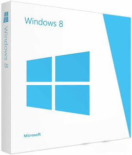 Download Windows 8 Professional Blue x86 ( 32 Bit ) Full Version