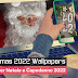 Christmas 2022 Wallpapers | sfondi per Natale e Capodanno 2022