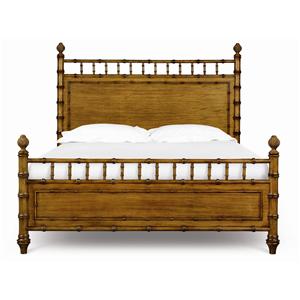 Bamboo King Bed5