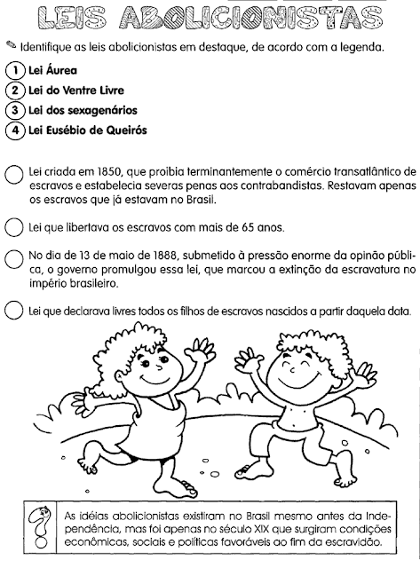 Dia da Consciência Negra atividades