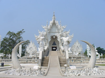 tempat wisata thailand Chiang Rai