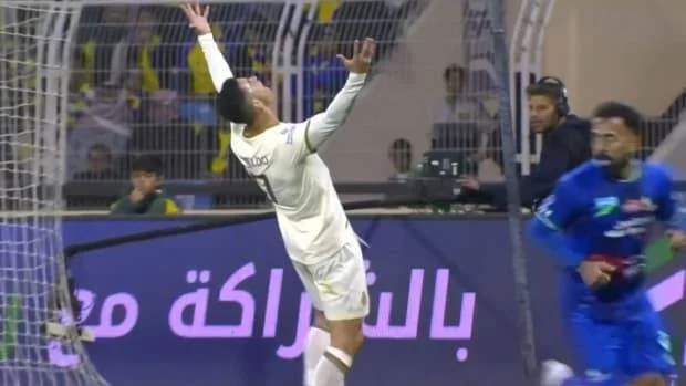 Cristiano Ronaldo misses two Big Chances and Goal disallowed as Al Nassr draw against Al Fateh