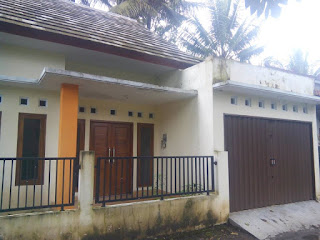 Rumah Dijual Pakelan Banjarnegoro Magelang