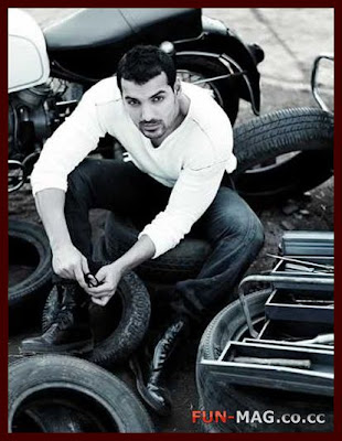 john abraham photo