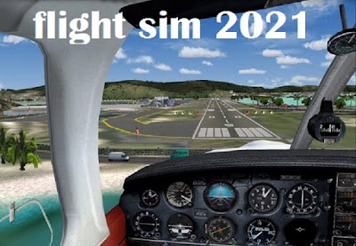 pro flight simulator 2023