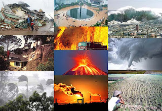 Contoh 10 Macam Bencana  Alam  di Indonesia